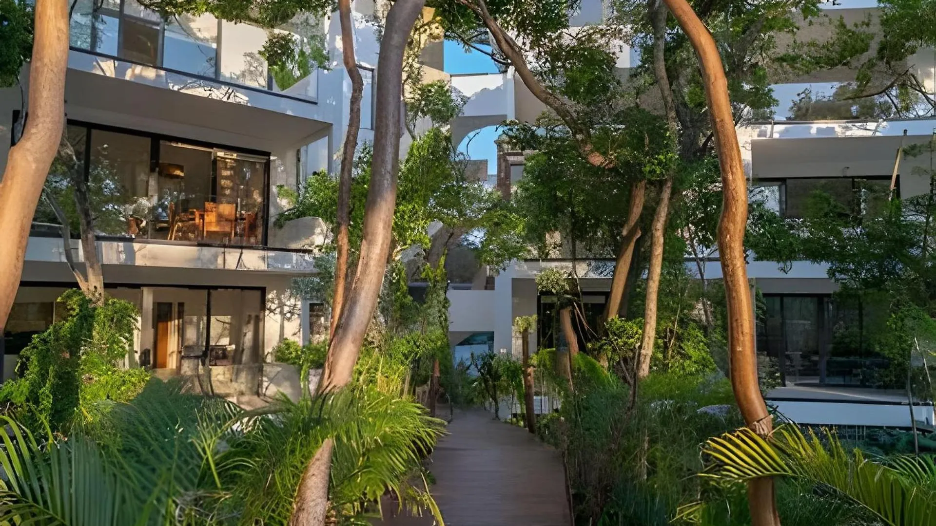 Oasis Yaaxlum Villa Tulum Holiday home