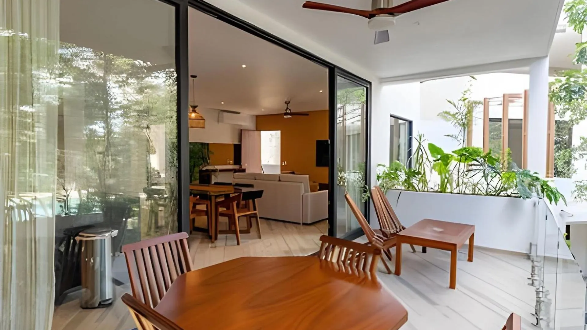 Oasis Yaaxlum Villa Tulum
