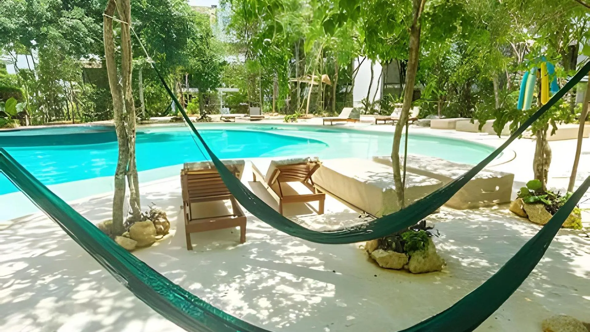Oasis Yaaxlum Villa Tulum Holiday home