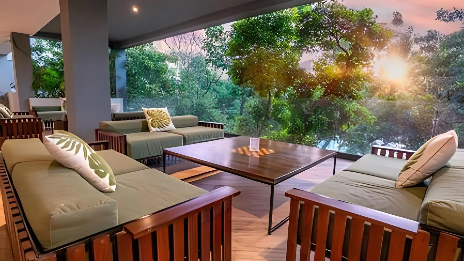 Holiday home Oasis Yaaxlum Villa Tulum