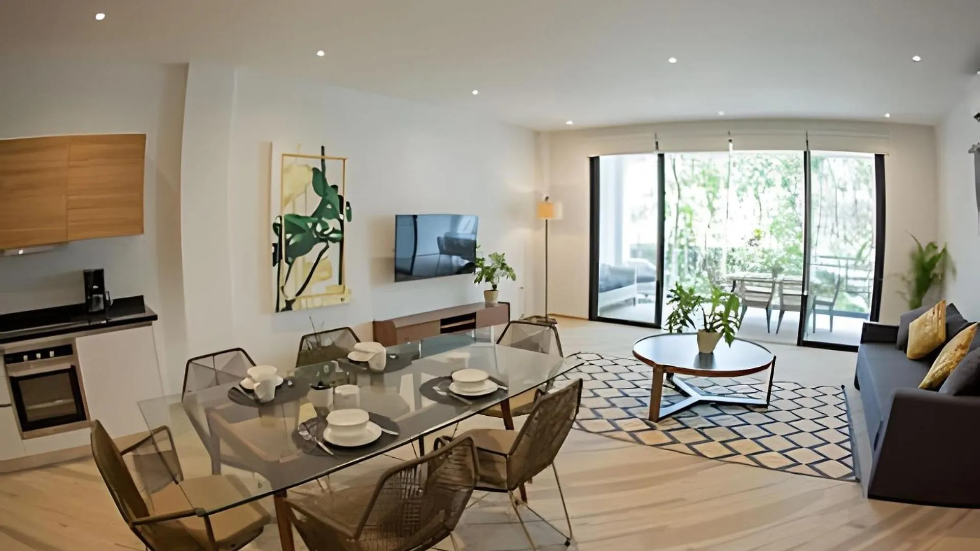 Oasis Yaaxlum Villa Tulum Mexico
