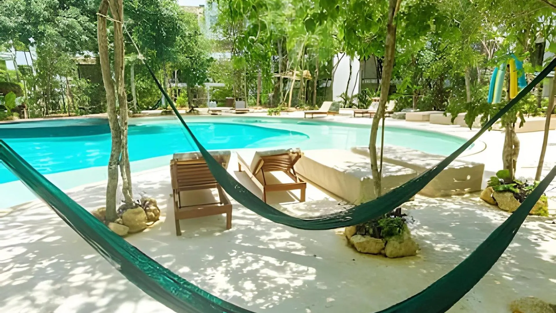 Oasis Yaaxlum Villa Tulum Holiday home